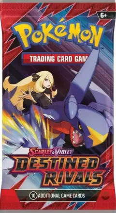 Destined Rivals booster pack
